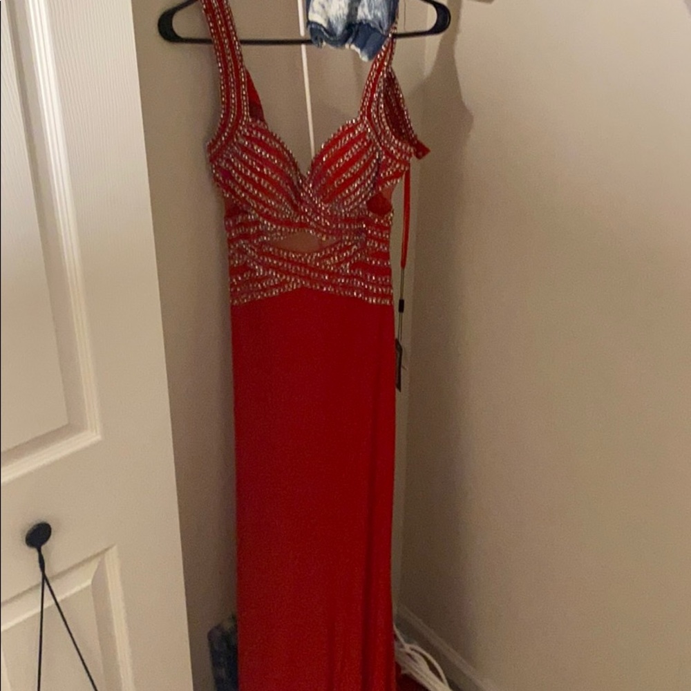 Prom dress